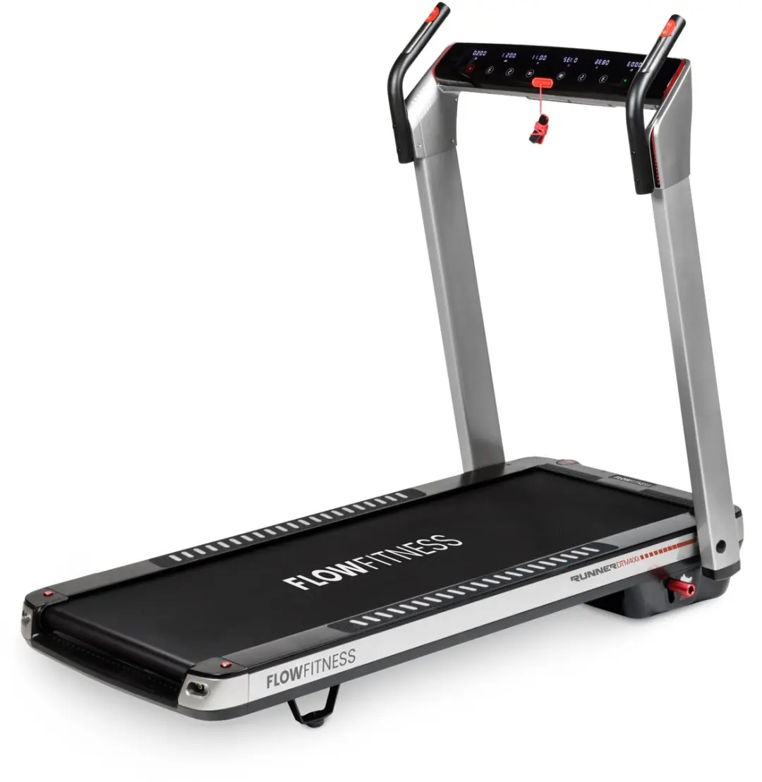 Flow Fitness Runner DTM400i Loopband