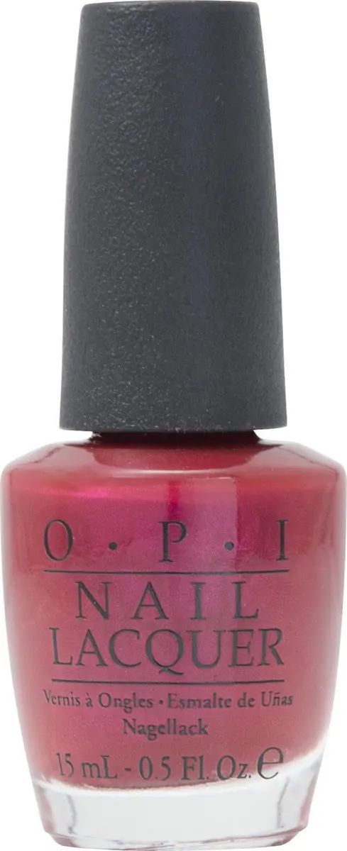O.P.I. Thank Glogg It'S Friday! Nagellak