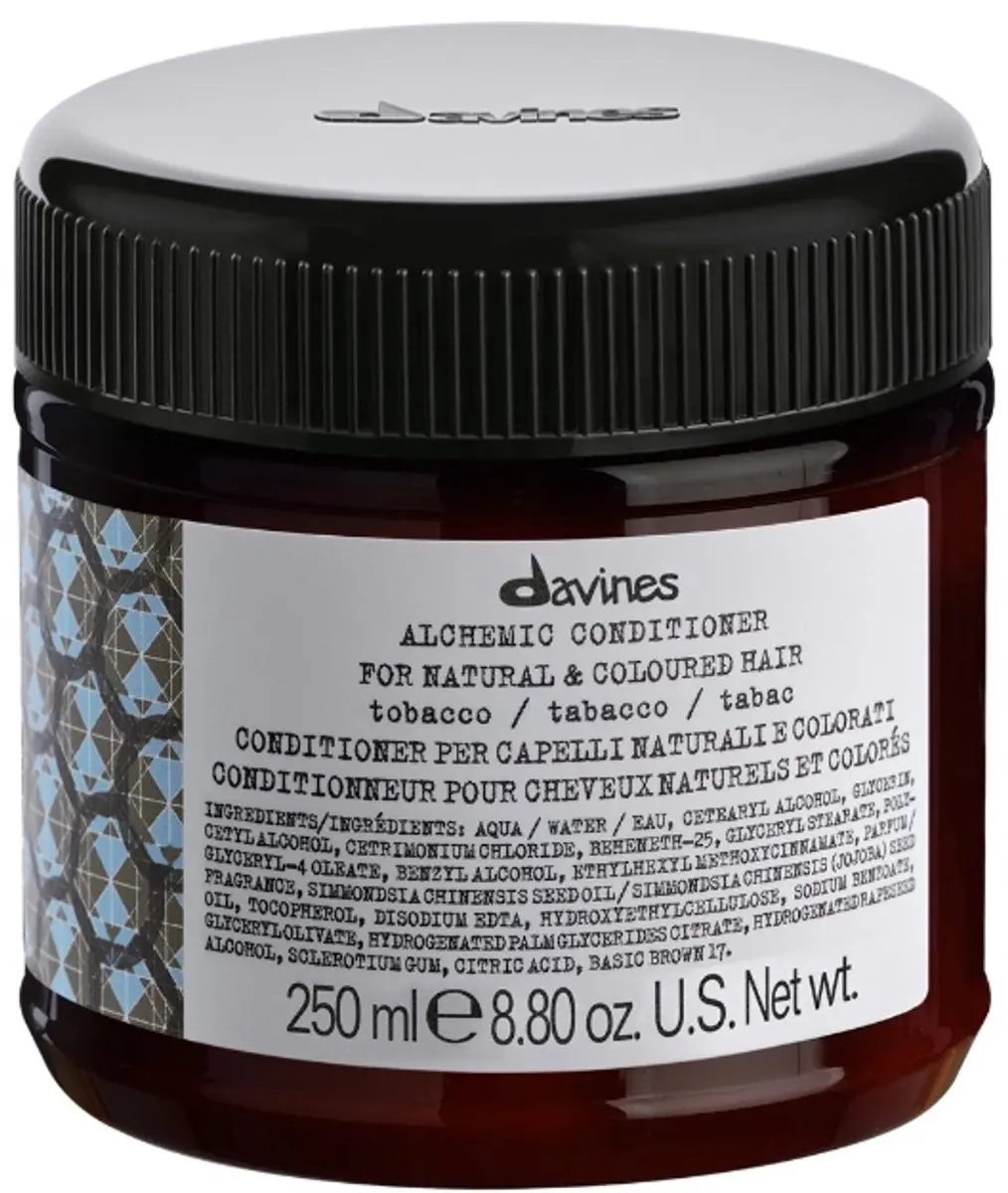 Davines Alchemic Tobacco Hair Crème 250ml