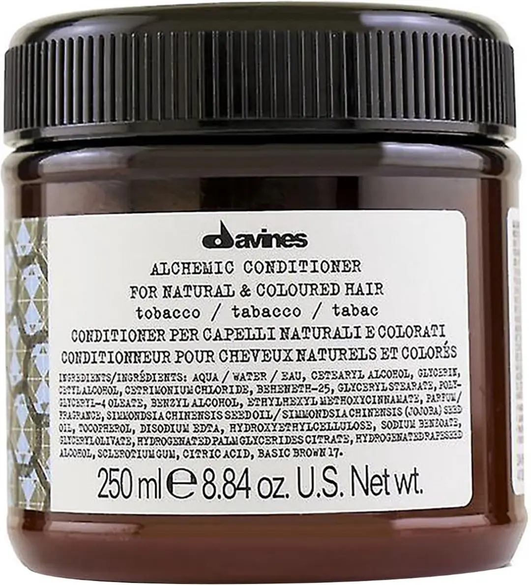 Davines Alchemic Tobacco Hair Crème 250ml