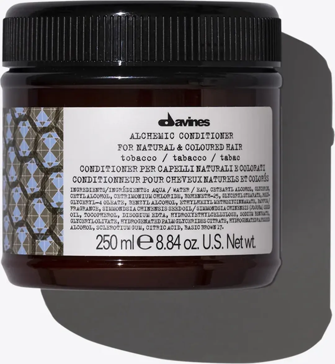 Davines Alchemic Tobacco Hair Crème 250ml