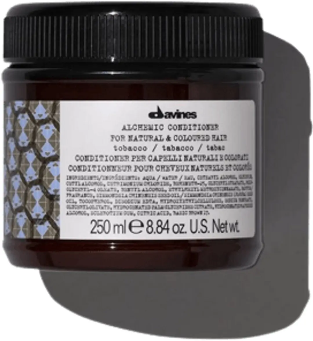 Davines Alchemic Tobacco Hair Crème 250ml