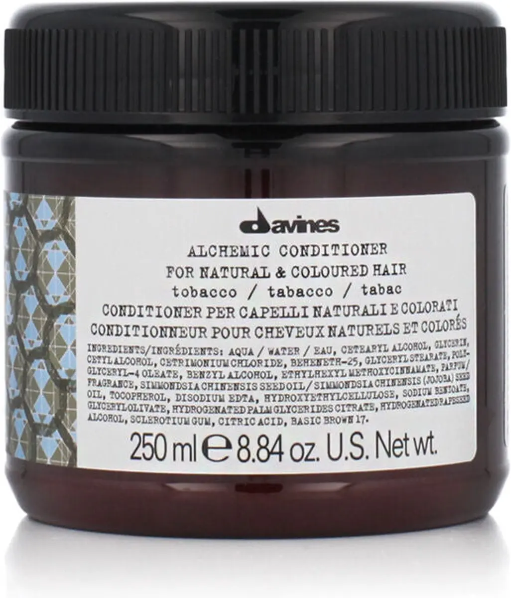 Davines Alchemic Tobacco Hair Crème 250ml