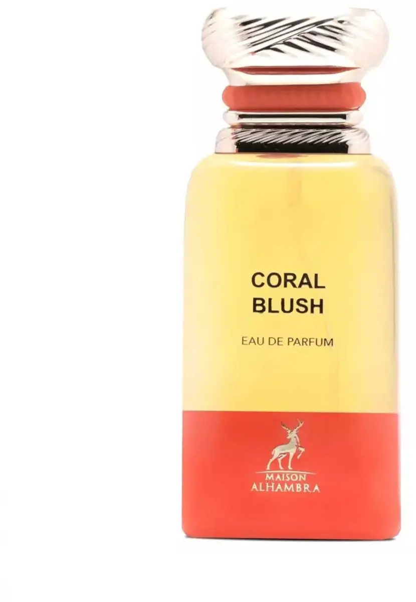 Maison Alhambra Coral Blush Eau de Parfum 80ml