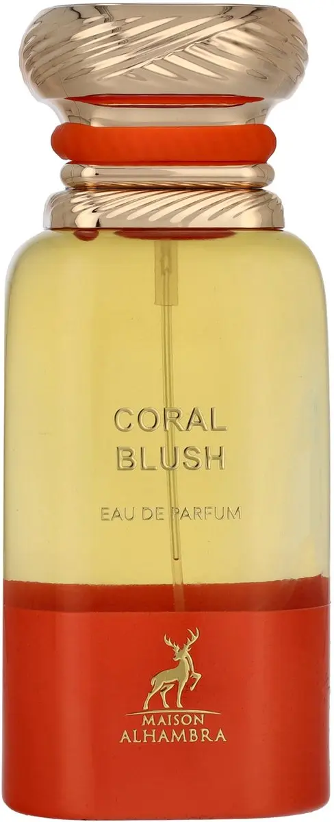 Maison Alhambra Coral Blush Eau de Parfum 80ml