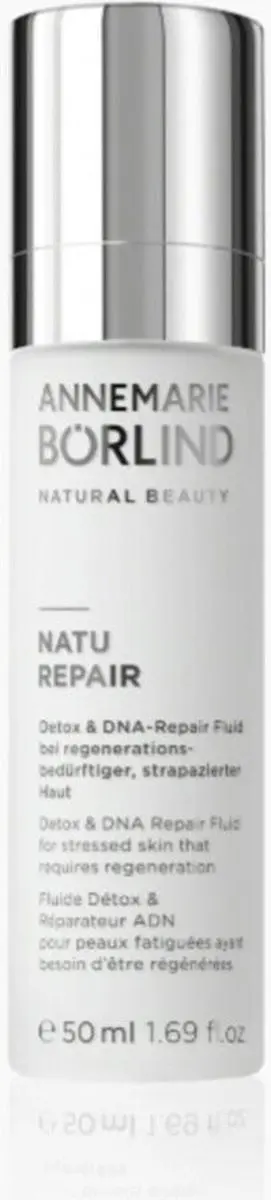 Annemarie Börlind Naturepair Detox DNA-repair Fluid 50ml