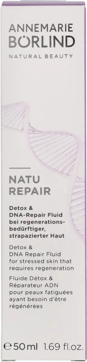 Annemarie Börlind Naturepair Detox DNA-repair Fluid 50ml - afbeelding 6 van 6