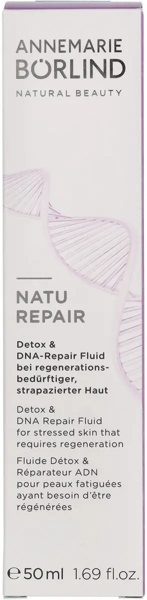 Annemarie Börlind Naturepair Detox DNA-repair Fluid 50ml