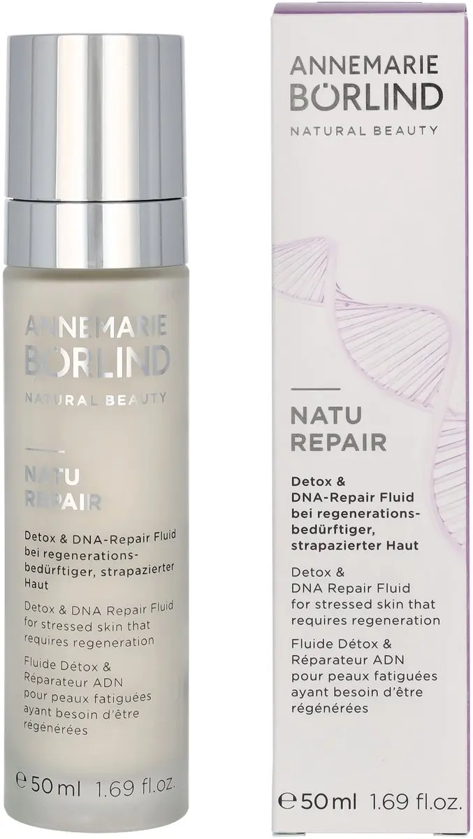 Annemarie Börlind Naturepair Detox DNA-repair Fluid 50ml