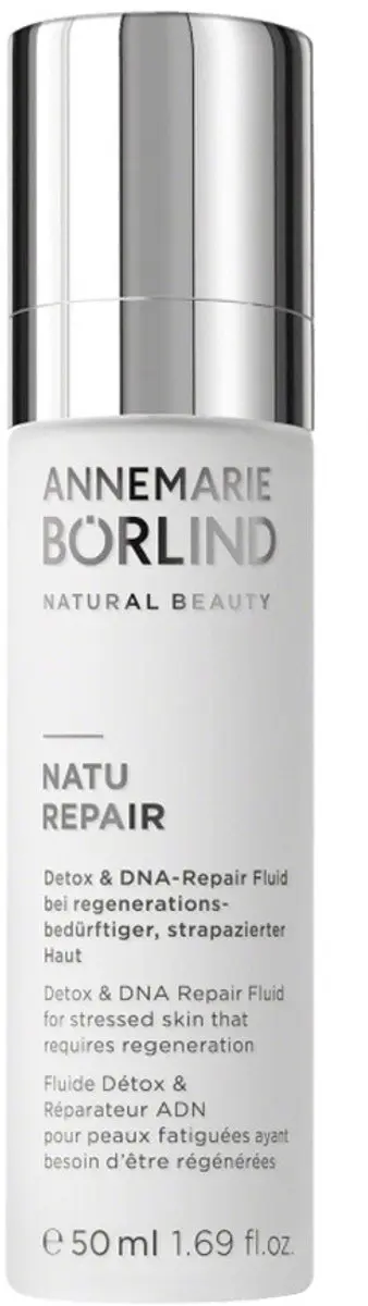 Annemarie Börlind Naturepair Detox DNA-repair Fluid 50ml