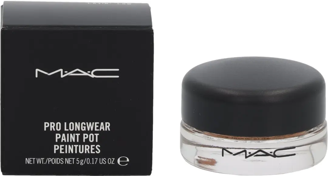 MAC Pro Longwear Paint Pot Layin' Low - Oogschaduwprimer 0.005g - afbeelding 6 van 6