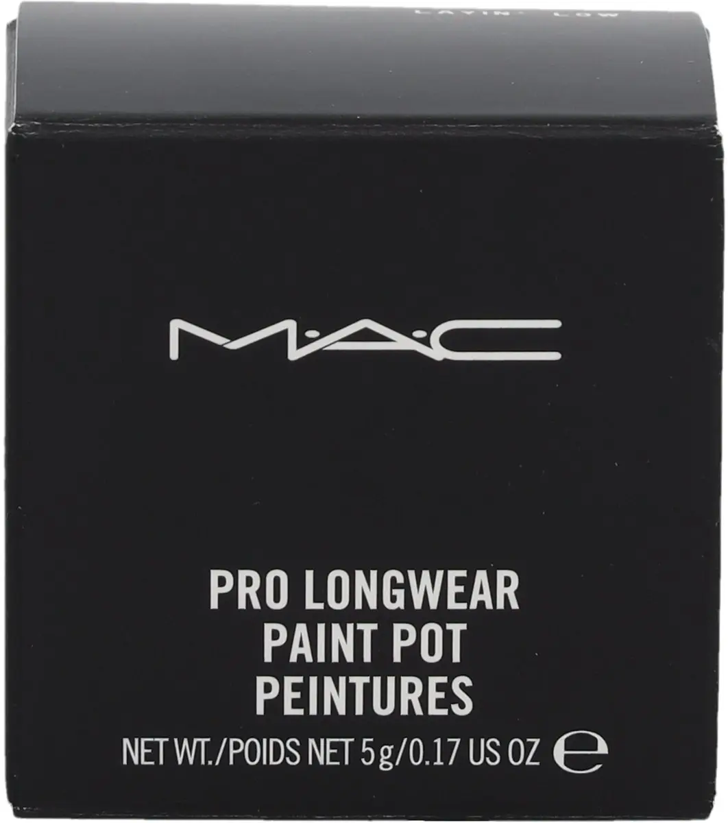 MAC Pro Longwear Paint Pot Layin' Low - Oogschaduwprimer 0.005g