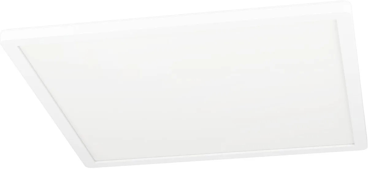 Eglo Minerario Plafondlamp LED 39cm - Wit