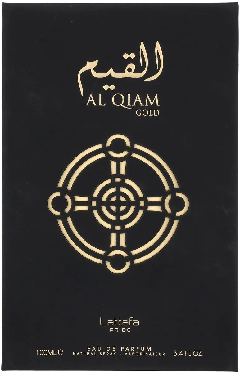 Lattafa Al Qiam Eau de Parfum 100ml