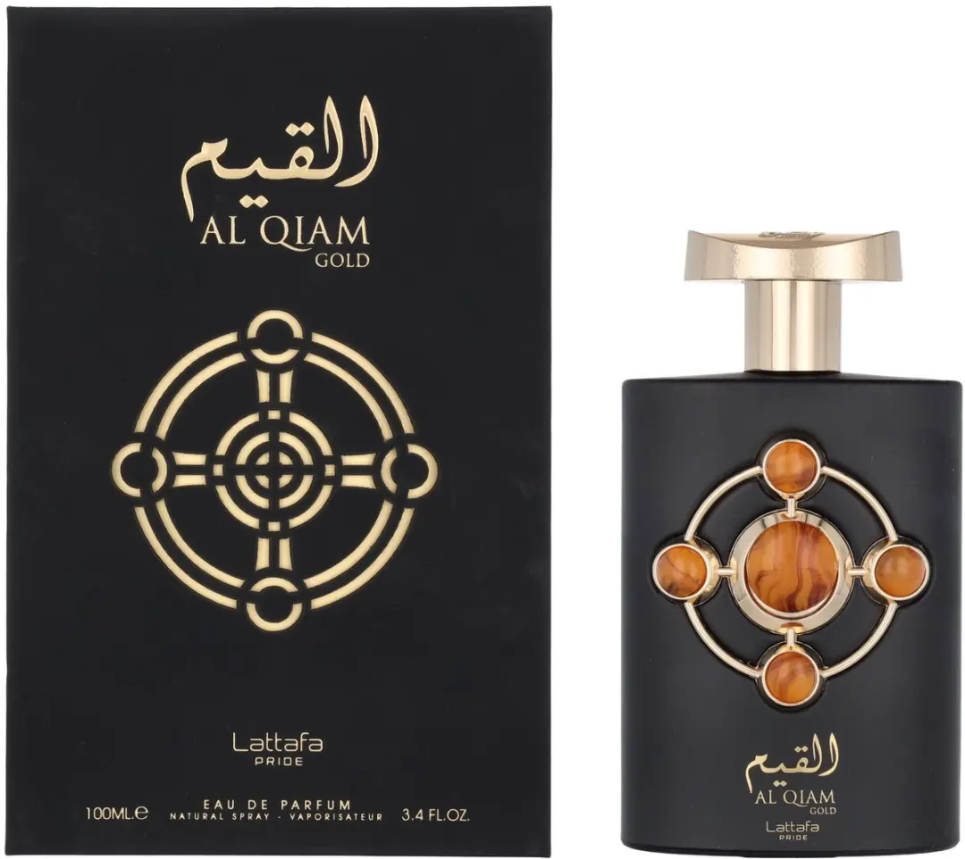 Lattafa Al Qiam Eau de Parfum 100ml