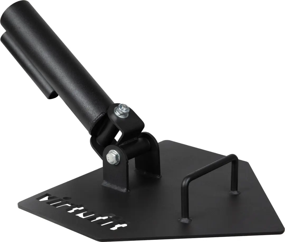 VirtuFit Landmine Platform - Krachtstation Opbergrek - Zwart