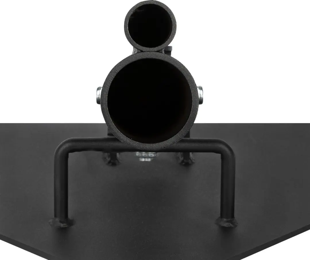 VirtuFit Landmine Platform - Krachtstation Opbergrek - Zwart