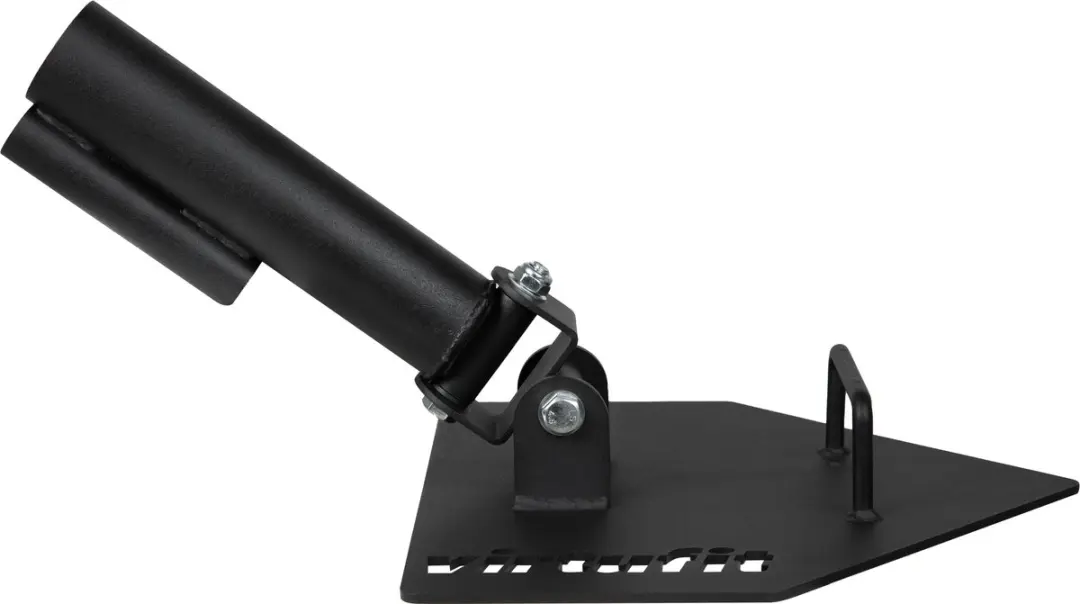 VirtuFit Landmine Platform - Krachtstation Opbergrek - Zwart