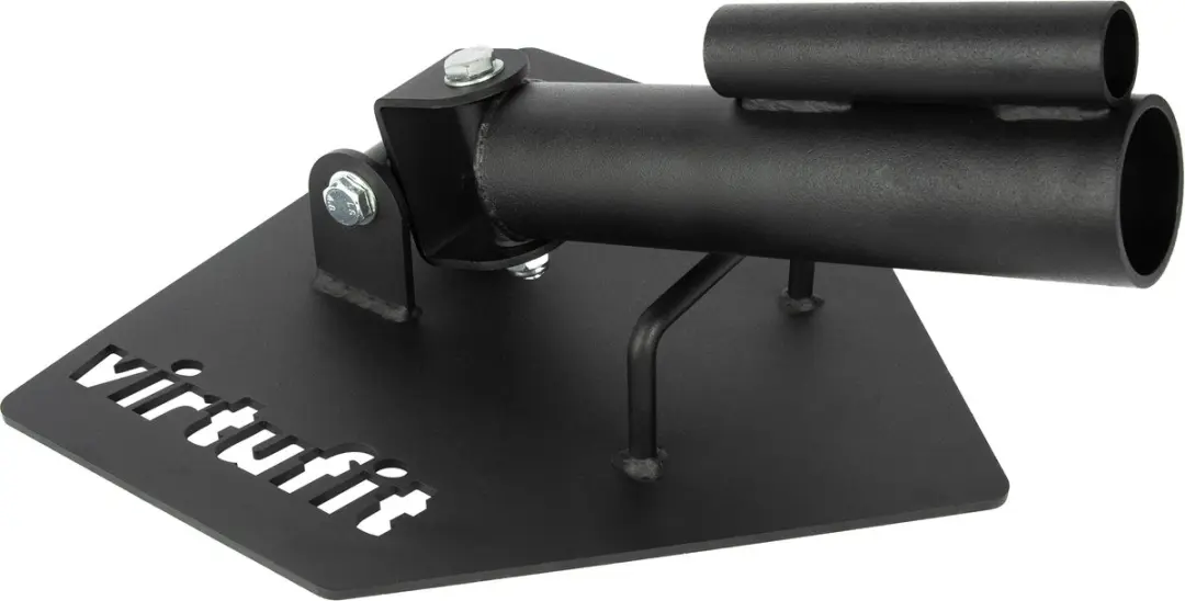 VirtuFit Landmine Platform - Krachtstation Opbergrek - Zwart