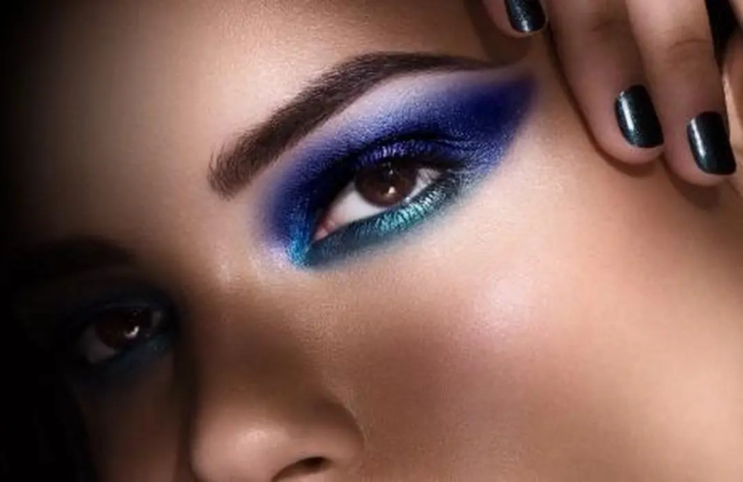 Pupa Milano The Dark Side of Beauty Smoky Eyeshadow 006 Dark Blue - 5ml