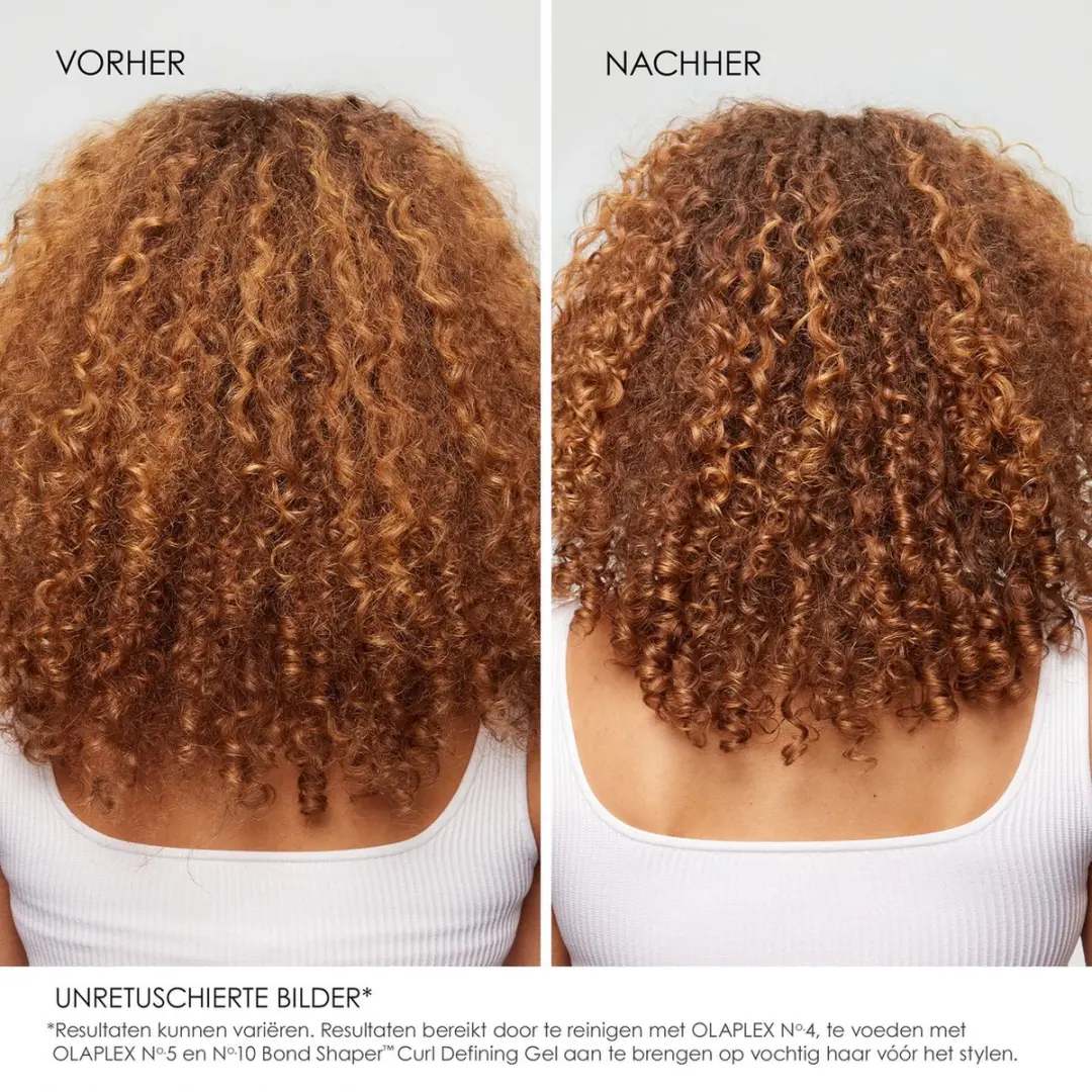 Olaplex Deluxe Set Krullen Nº.7/9/10 - 4 Stuks