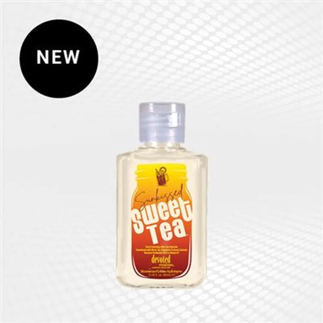 Devoted Creations Sunkissed Sweet Tea After Sun Moisturizer 60ml