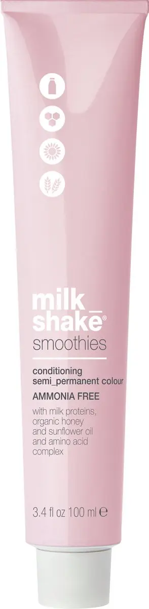 Milk Shake Smoothies Semi Permanent Colour 6.88 6BB