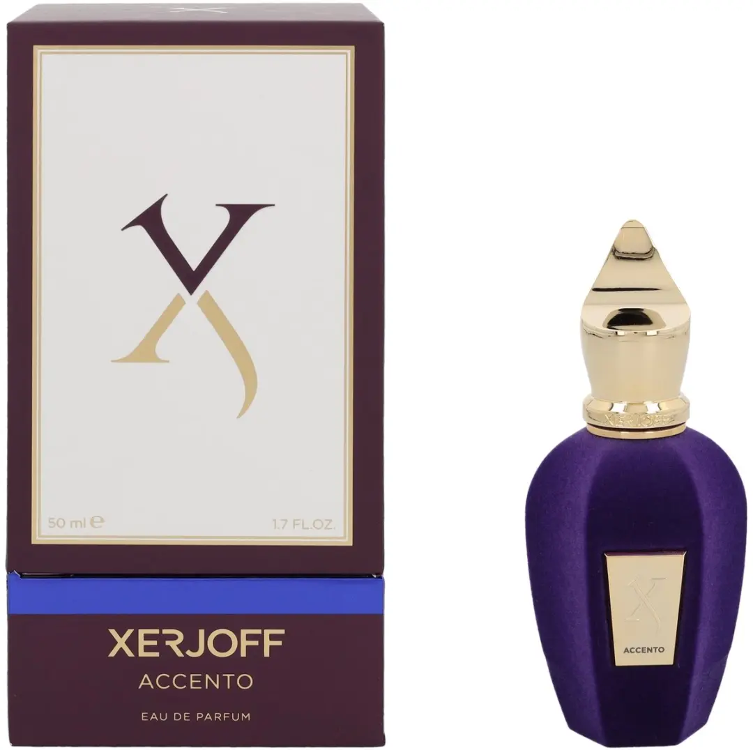 Xerjoff Accento Eau de Parfum 50ml