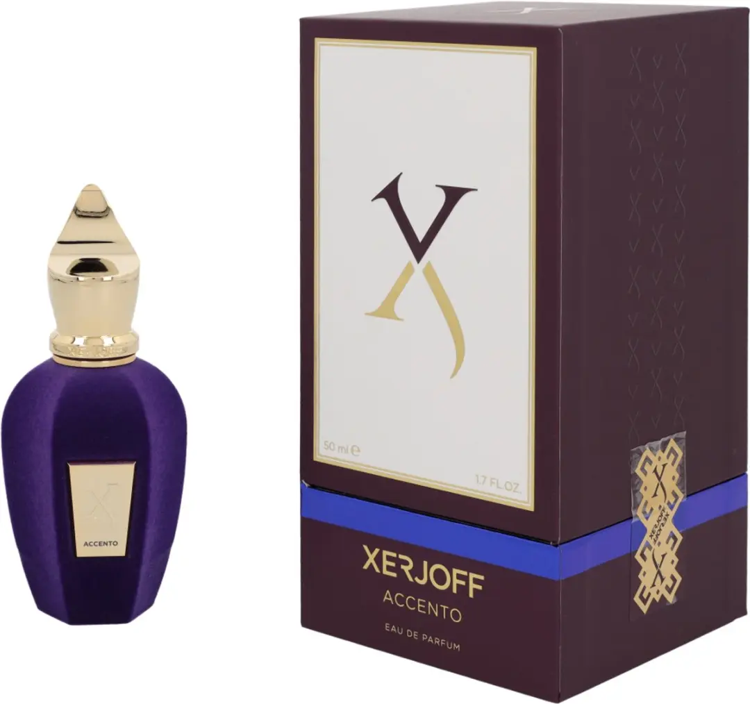Xerjoff Accento Eau de Parfum 50ml