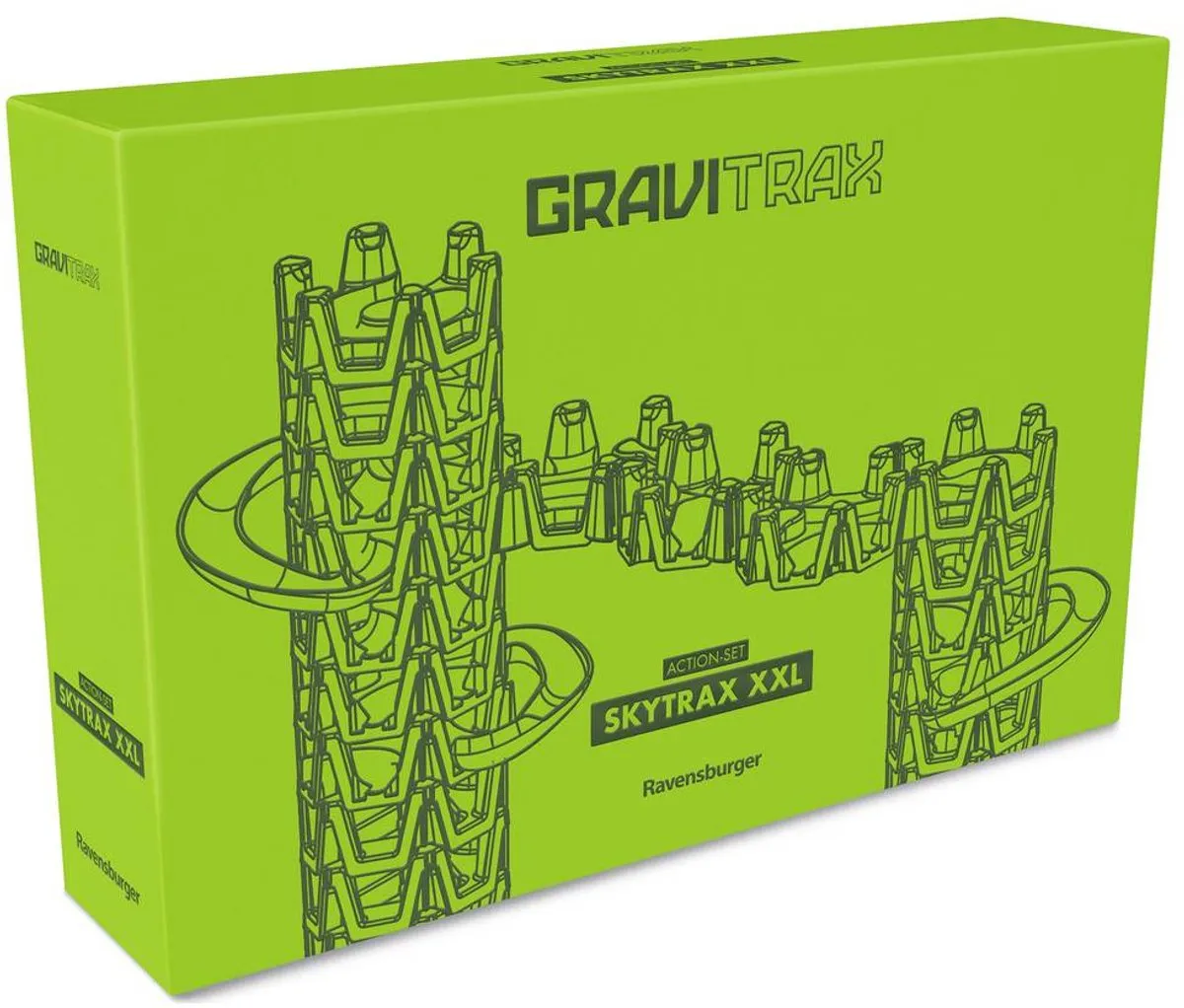 Ravensburger GraviTrax Action-Set XXL Skytrax