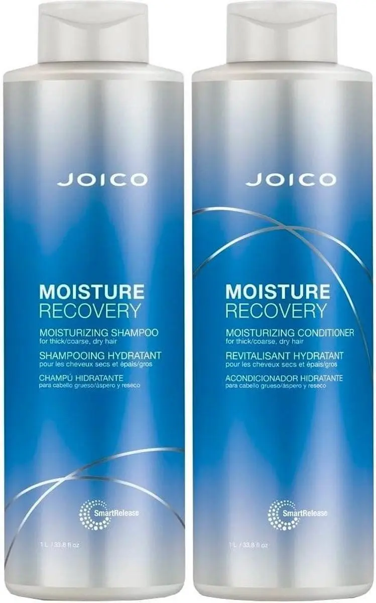 Joico Moisture Recovery Shampoo & Conditioner 2000ml