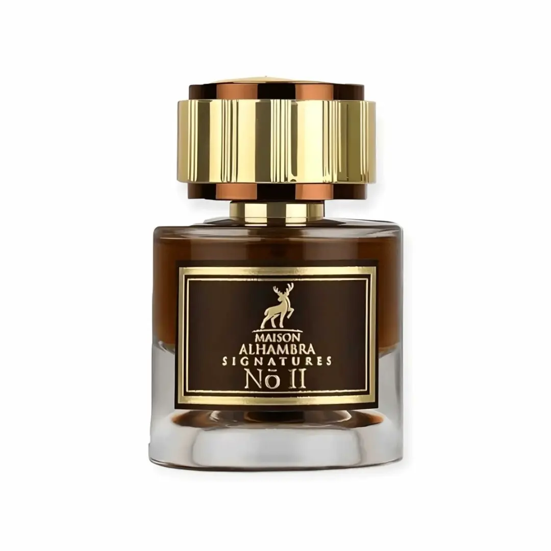 Maison Alhambra Signatures No. II Unisex Eau de Parfum 50ml