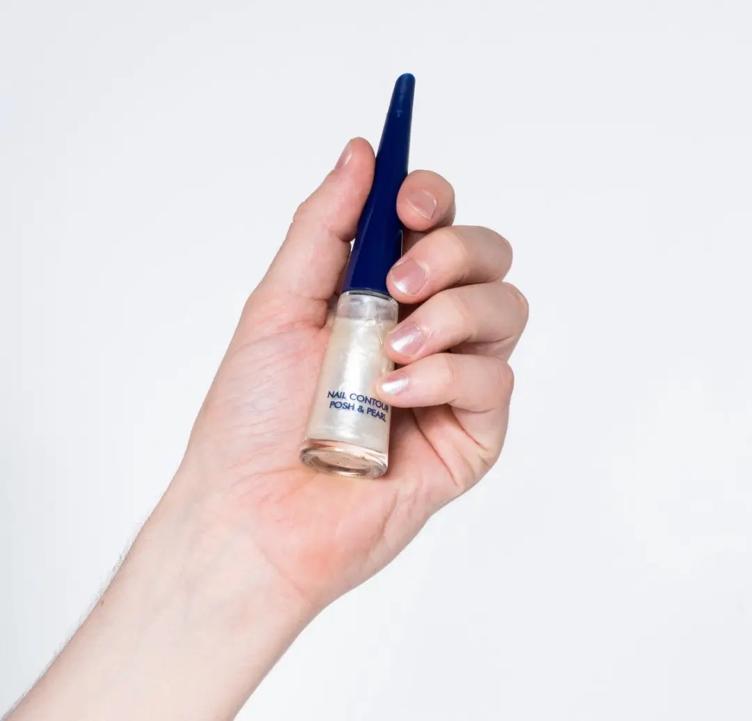 Herome Nail Contour Nagellak Posh & Pearl - 10ml