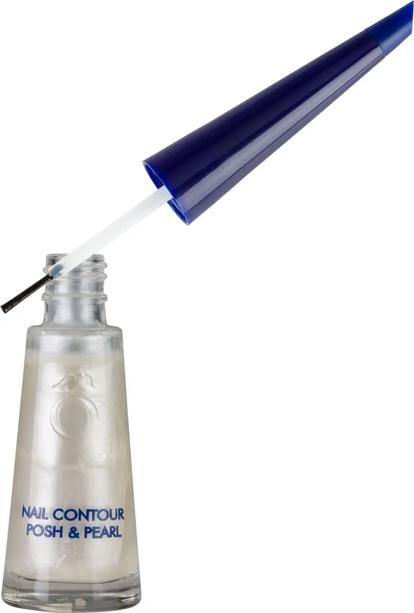 Herome Nail Contour Nagellak Posh & Pearl - 10ml - afbeelding 6 van 6