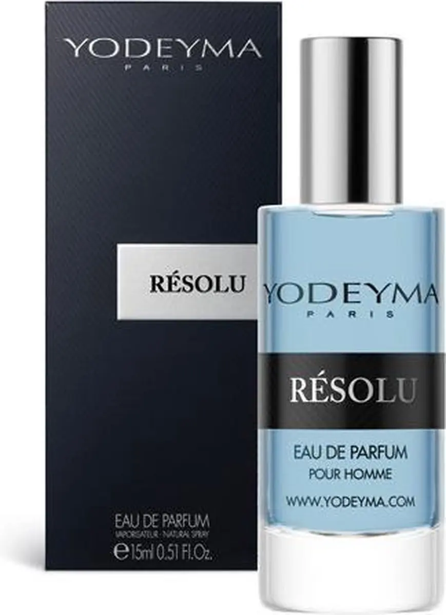 Yodeyma Resolu 15ml