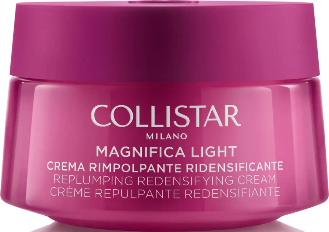 Collistar Magnifica Light Replumping Redensifying Cream 50ml