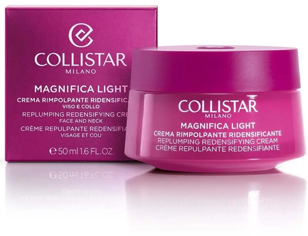 Collistar Magnifica Light Replumping Redensifying Cream 50ml