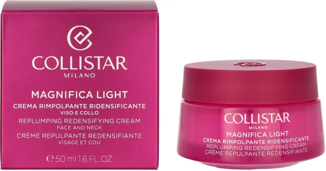 Collistar Magnifica Light Replumping Redensifying Cream 50ml - afbeelding 6 van 6