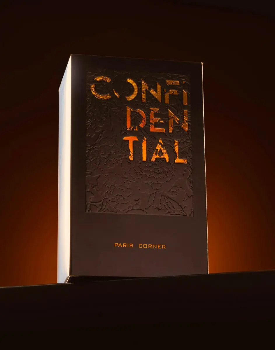 Paris Corner Confidential Eau de Parfum 100ml
