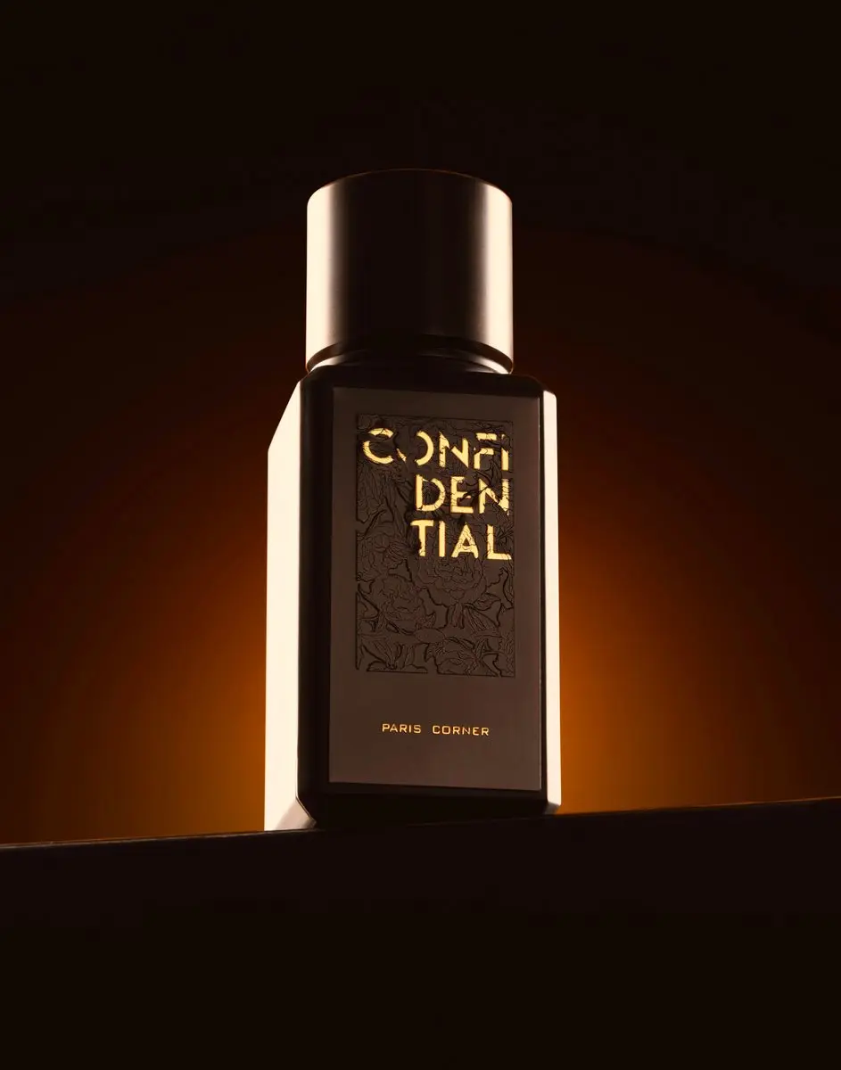 Paris Corner Confidential Eau de Parfum 100ml
