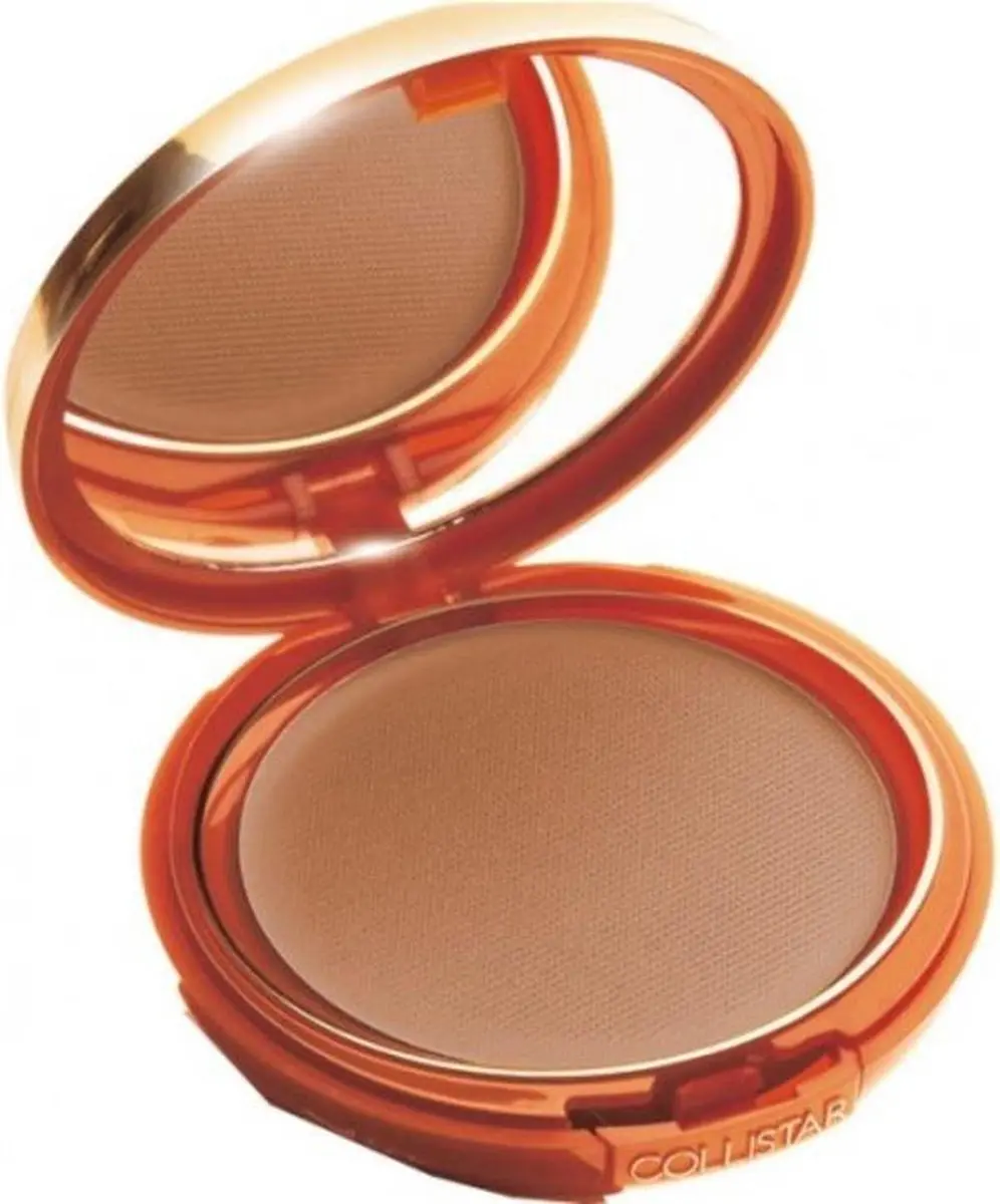 Collistar Make-up Compact Zelfbruinercrème Tahiti