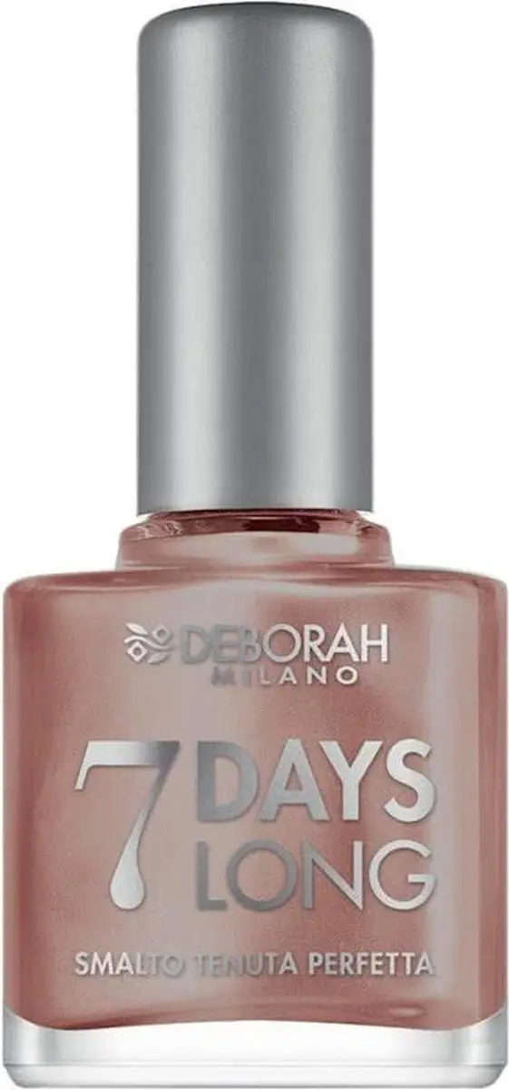 Deborah Milano Nagellak 7 Days 843 Beige