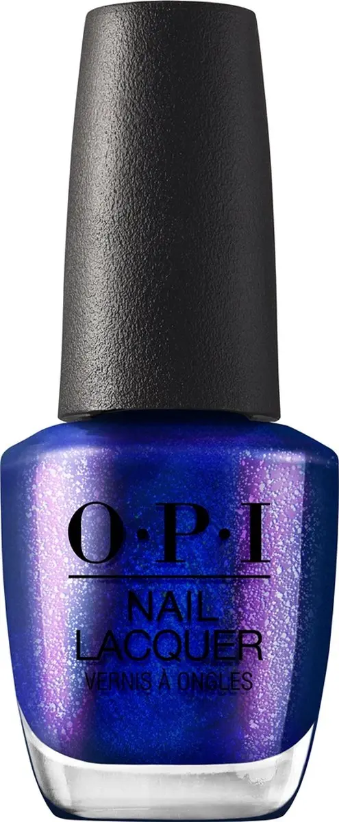 O.P.I. Scorpio Seduction Nagellak - 15ml - Zwart