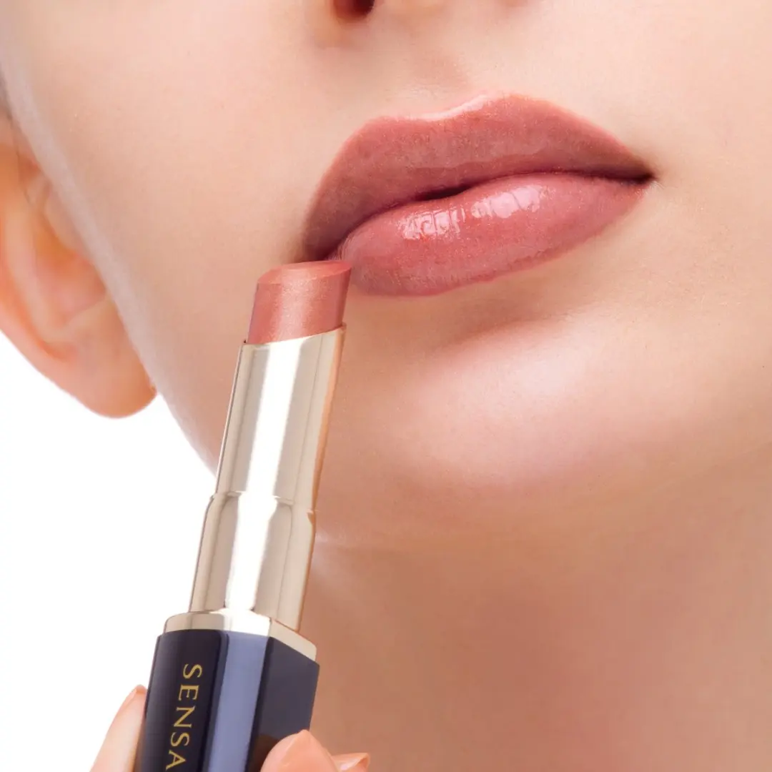 Sensai Lasting Plump Navulling LP06 Shimmer Nude - 3.8ml