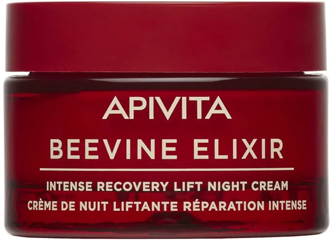 Apivita Beevine Elixir Intense Recovery Lift Night Cream 50ml