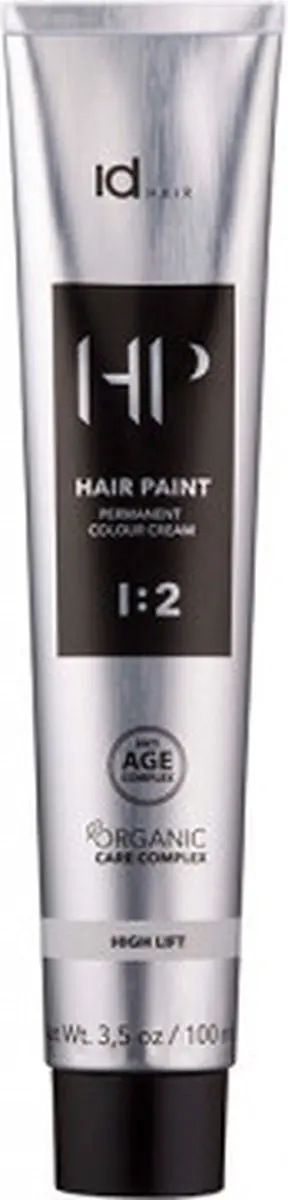 IdHAIR Hair Paint OCC 5/6 Dark Fire Red 100ml