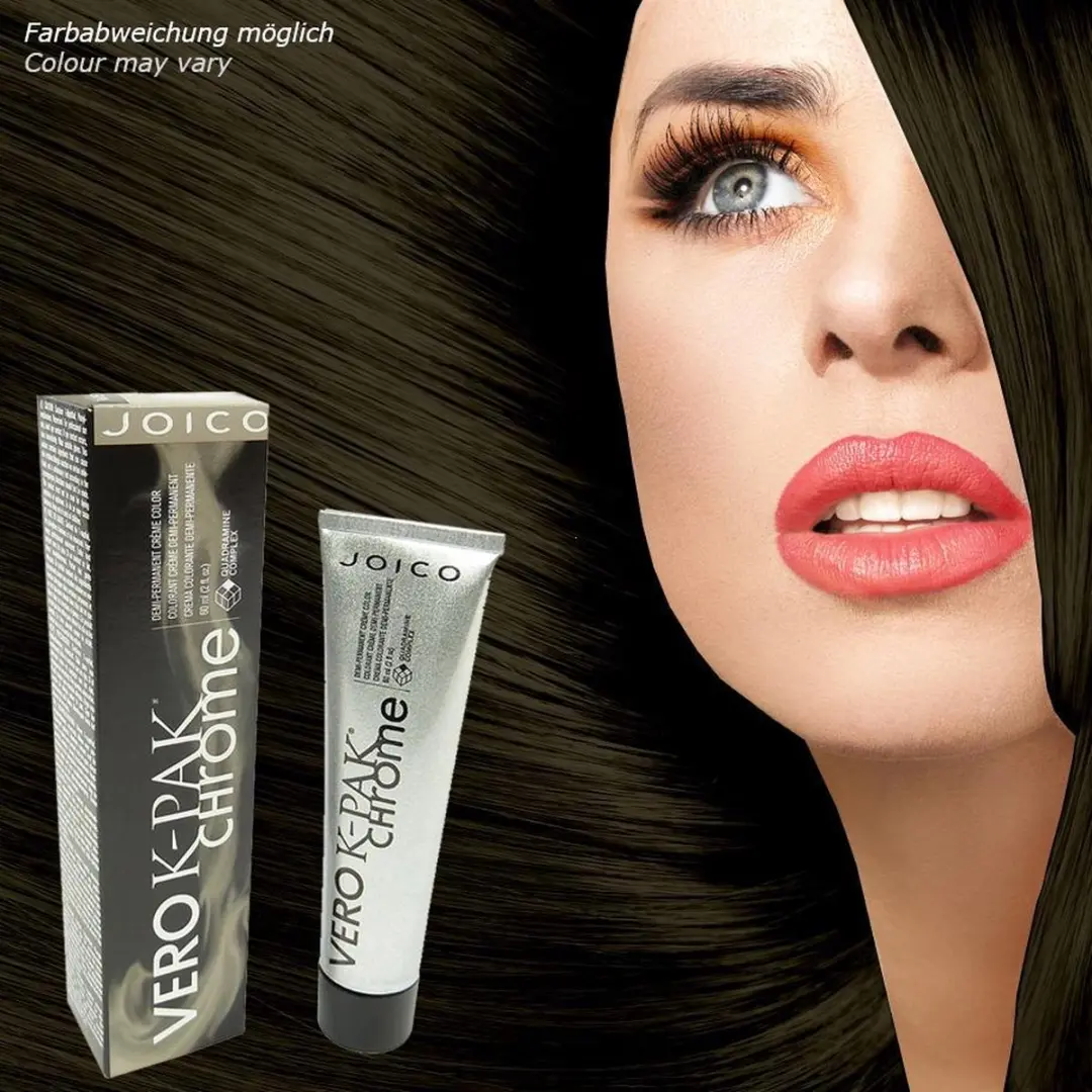 Joico Vero K-PAK Demi Permanent A3 Ebony Ash Brown 74g