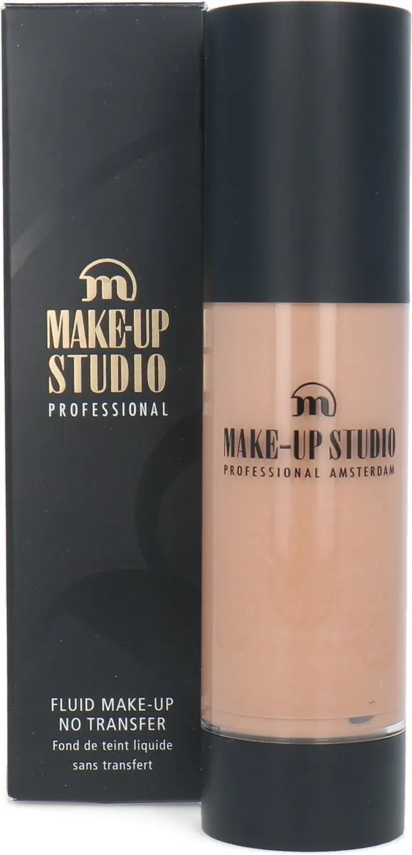 Make-up Studio No Transfer Liquid Foundation WA2 Sand