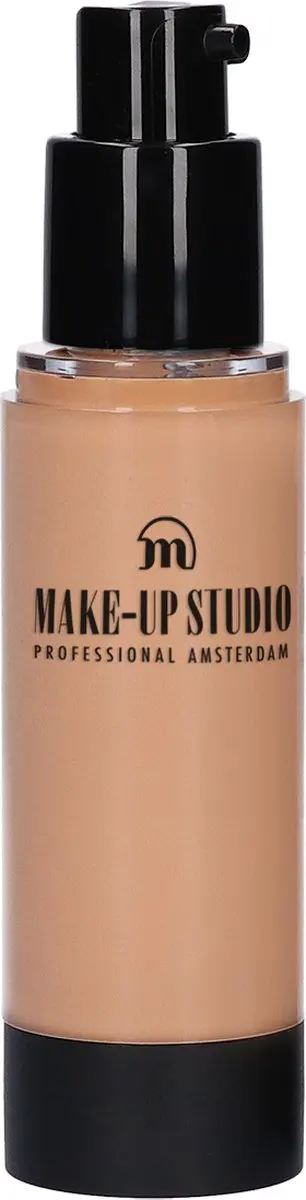 Make-up Studio No Transfer Liquid Foundation WA2 Sand - 35ml