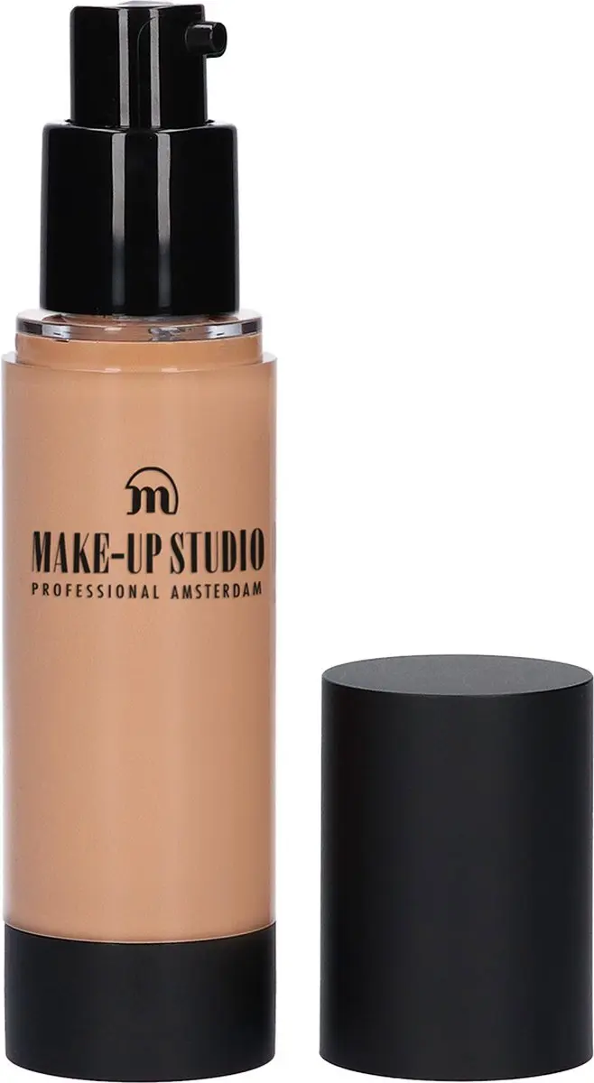 Make-up Studio No Transfer Liquid Foundation WA2 Sand - 35ml
